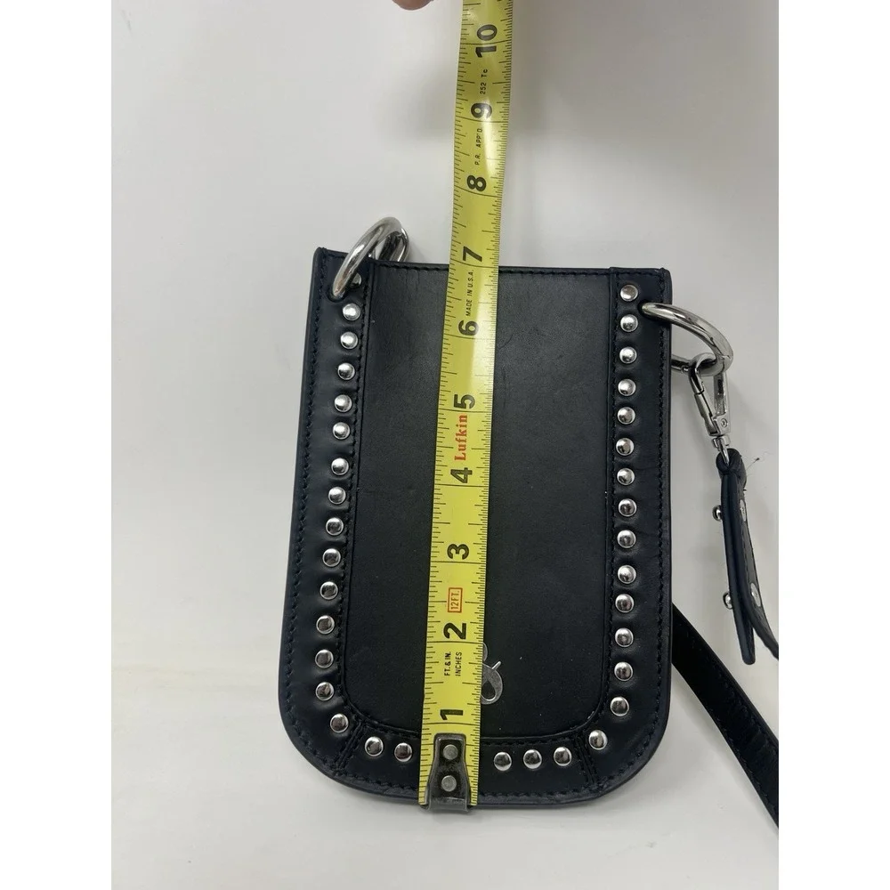 Scotch &‎ Soda Women's Studded Phone Bag Size One Size